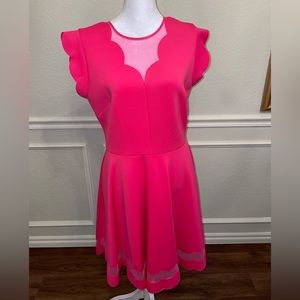 Pink Ted Baker Dress
